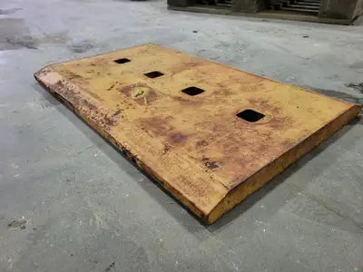 Wear Plate 24.5" x 16" x 1.5"