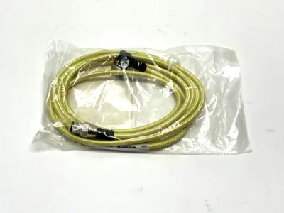 New | in-Stock Turck Double Ended Cordset Cable & Wire Michigan US | Maverick Industrial Sales #1496108