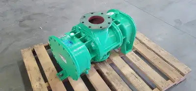 Clockwise Cycloblower No. 5CDL9F