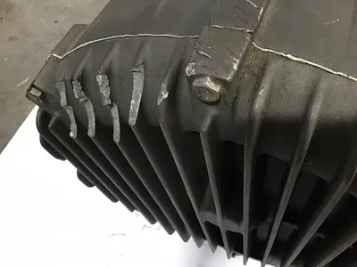 Amtek Rotron CP808FG72MXLR Regenerative Blower 7.5 hp Industrial / Chemical