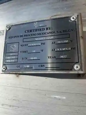 USED EQUIPROMEX NA