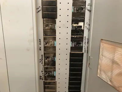 Used 2004 BAKER PERKINS 48" INDIRECT FIRED TUNNEL OVEN Continuous Ovens Texas US | Bakery Machinery and Engineering #1770306