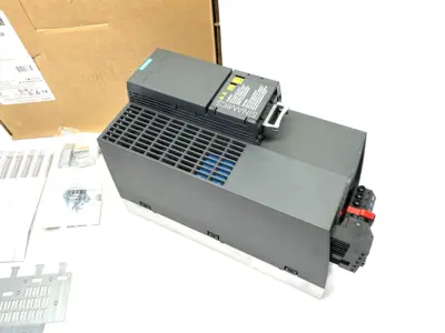 USED SIEMENS SINAMICS G120C DRIVE UNIT PN 15,0KW FILA
