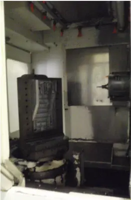 USED 2001 KITAMURA MYCENTER