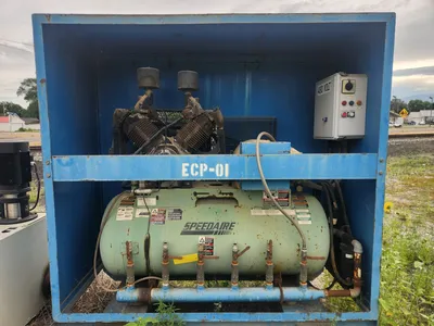SPEEDAIRE 1WD40 Air Compressor Dryer | Liberty Machine Works LLC (1)