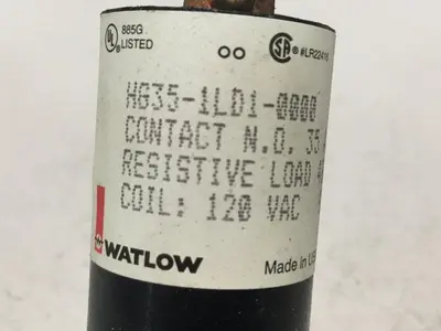 USED WATLOW HG35-1LD1-0000
