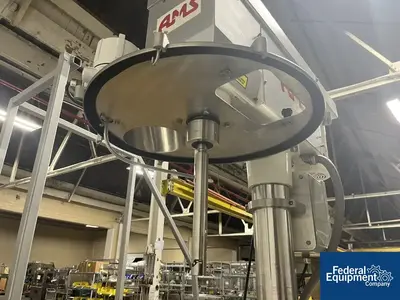 USED AMS AMS Single Head Powder Filler
