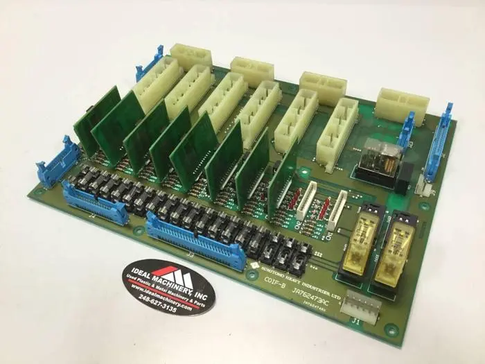Used SUMITOMO JA762473AC Circuit Boards Michigan US | Ideal Machinery #700850