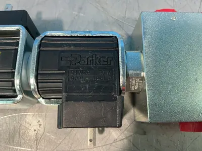 Used PARKER B1046T Pump & Valve Parts Ohio US | HGR 24 #1358573