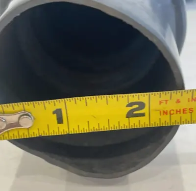 NEW OCAL THOMAS BETTS 10301616 2"CONDUIT BODY PVC COATED