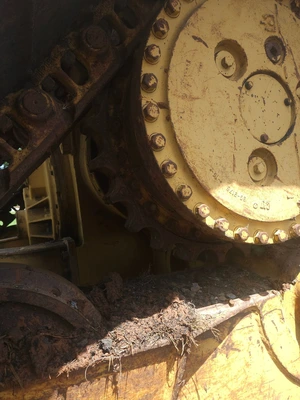 Used 2004 CATERPILLAR D6R LGP Bulldozers Georgia US | Proxy Equipment #1388972