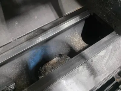 GRAZIANO TORTONA SAG22 Manual Lathes | MD Equipment Services LLC (17)