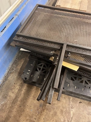 Used _UNKNOWN_ _UNKNOWN_ Machinery Guards Michigan US | Miedema Asset Management Group #1371737