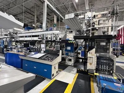 1994 HANTSCHO Mark 16 – 4-Unit / 2-Web Press System Commercial Web Offset | Machinery Solutions Group, Inc. (14)
