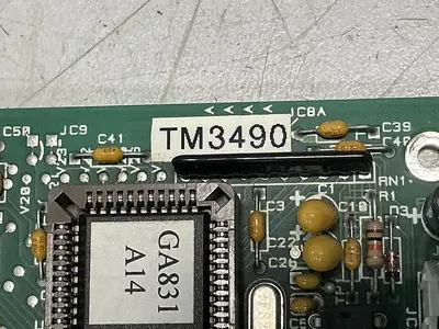 USED GAMMAFLUX GA-101-F-00