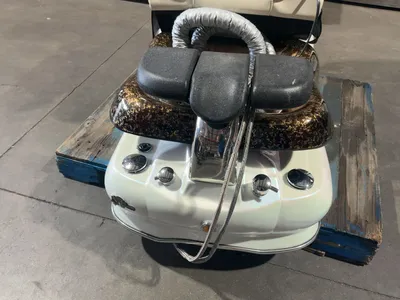 Used GULFSTREAM 9660-5 PEDICURE MASSAGE CHAIR Salon & Spa (Misc) Michigan US | Miedema Asset Management Group #1455017