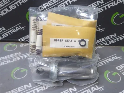 ASCO 306-718G Solenoid Valve Spare Parts Kit New NIB