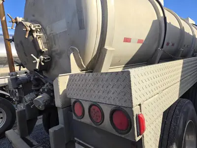 USED 2007 OVERLAND 5460 GAL