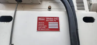 USED WELEX 41''