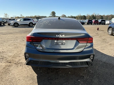 Used 2023 KIA FORTE Sedans Michigan US | Miedema Asset Management Group #1579115