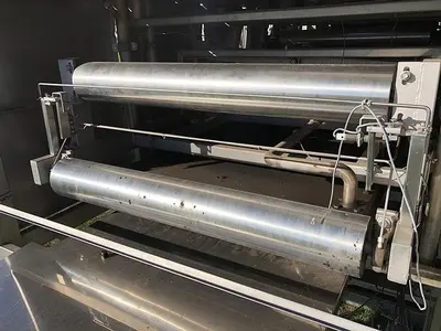Oven, Belt, 48" x 20', S/st, Belt Grill #S743564