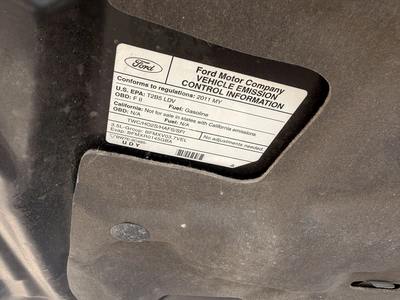 Used 2011 FORD TAURUS Sedans Michigan US | Miedema Asset Management Group #1414371