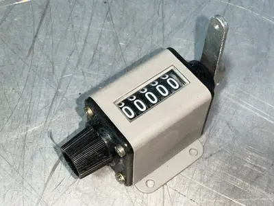 Used VEEDERROOT 727215 Counters/Timers Ohio US | HGR 24 #1489667