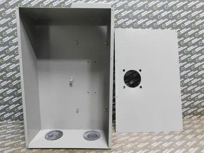 Enclosure 27-5/8" External H 17-3/4" External W 9-1/4" External D Used