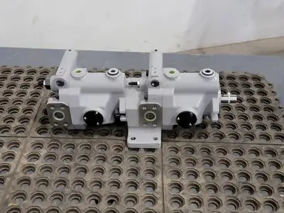 USED TOYO HPP-VCC2V-L14-14A3A3-B