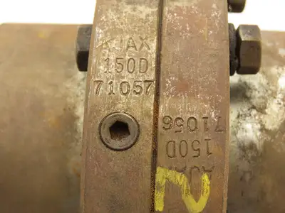 Ajax 150D71057 150D71056 Complete Gear Coupling Size 150D 1-1/8" Bore