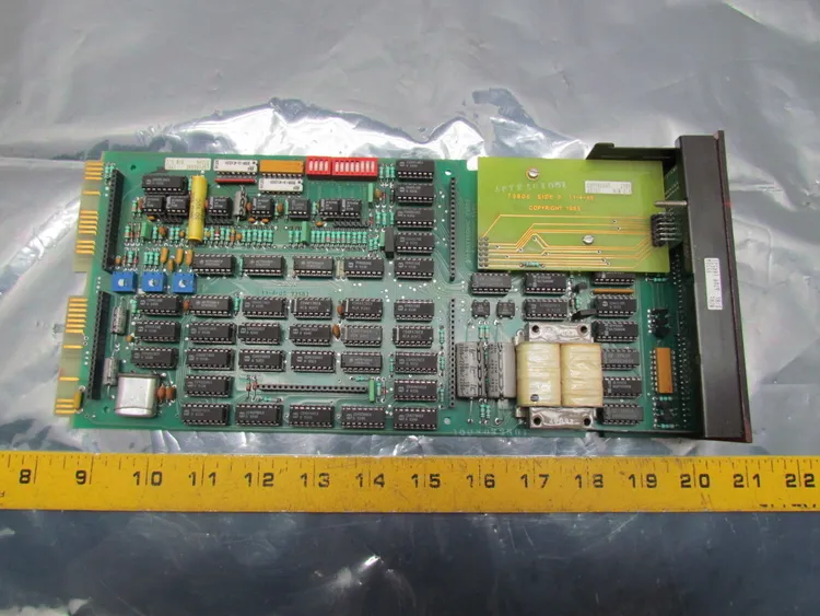 Used DAYTRONIC _UNKNOWN_ Miscellaneous MRO | Arrow Industrial #651233