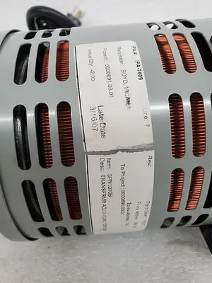 USED STACO ENERGY 3PN1010B