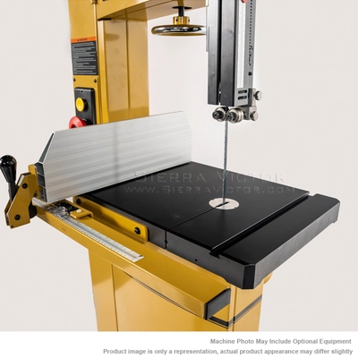 POWERMATIC PM2415B Wood Sawing Machines | Sierra Victor Industries (7)