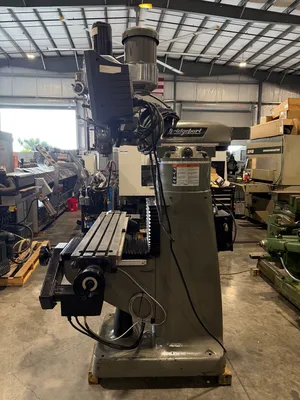 1987 BRIDGEPORT SERIES 1 Milling Machines | GMT (6)