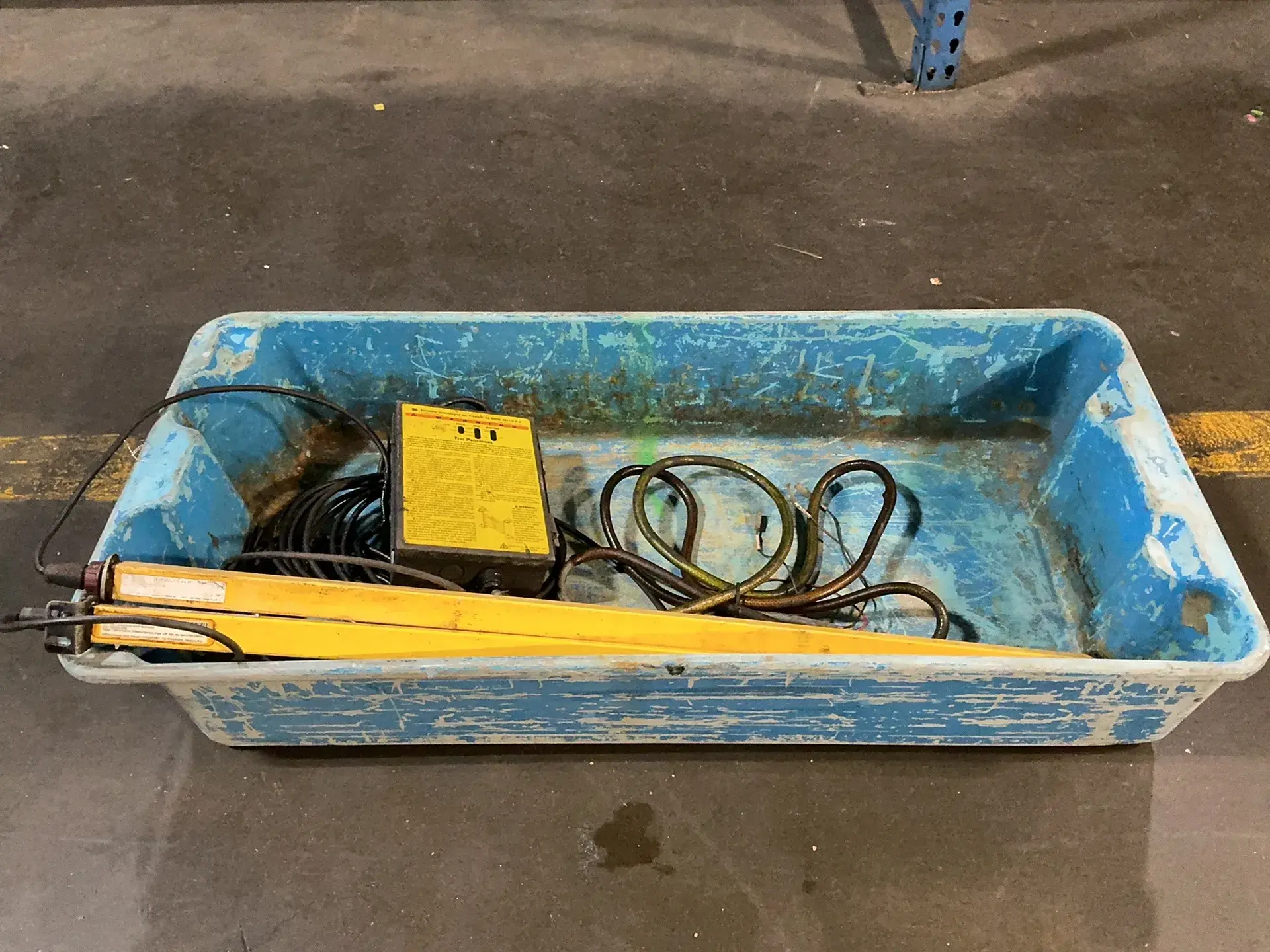 Used SCIENTIFIC TECHNOLOGIES INC. MS4336BX, LCCFBAC1U Light Curtains & Grids Ohio US | HGR 24 #1323859