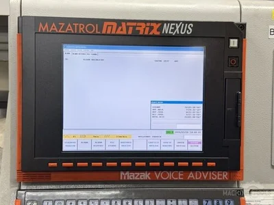 USED 2007 MAZAK QTN 300-II
