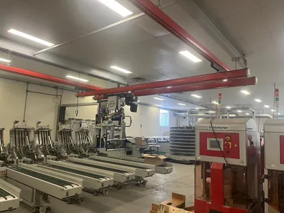 2012 KOLBUS KM412.B – PUR Perfect Binder Perfect Binders | Machinery Solutions Group, Inc. (13)