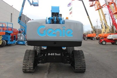 Used 2016 GENIE S65 TRAX Crawler Boom Lifts Pennsylvania US | National Lift Equipment #1382126