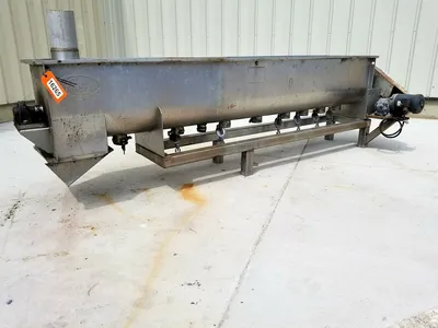Used RIETZ _UNKNOWN_ Screw Conveyors West Virginia US | Cooper Industries #1408889