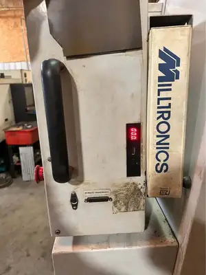 2004 MILLTRONICS VM17 VERTICAL MACHINING CENTER Machining Centers, Vertical | Asset Exchange Corporation (9)