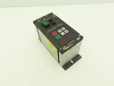 REO USA REOVIB MTS 441 Vibratory Conveyor Frequency Converter 110/240V -PARTS