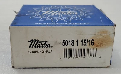 New | in-Stock Martin 5018 1 15/16 Power Generation | J&J Industrial Supply #545006