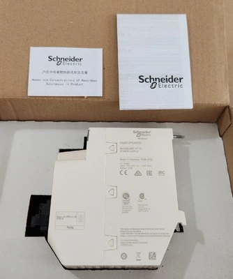 NEW Schneider Electric BMXCPS4002