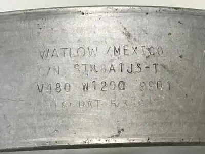 USED WATLOW STB8A1J3-T