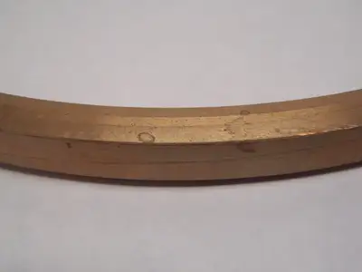 New | in-Stock US ELECTRIC MOTORS BRASS ORING F/400 800 1250 1750 HP MOTOR STEAMPUNK Seals & Gaskets Michigan US | Maverick Industrial Sales #1400939