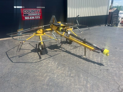 VERMEER TD-120 Tedder | County Equipment Company LLC (2)
