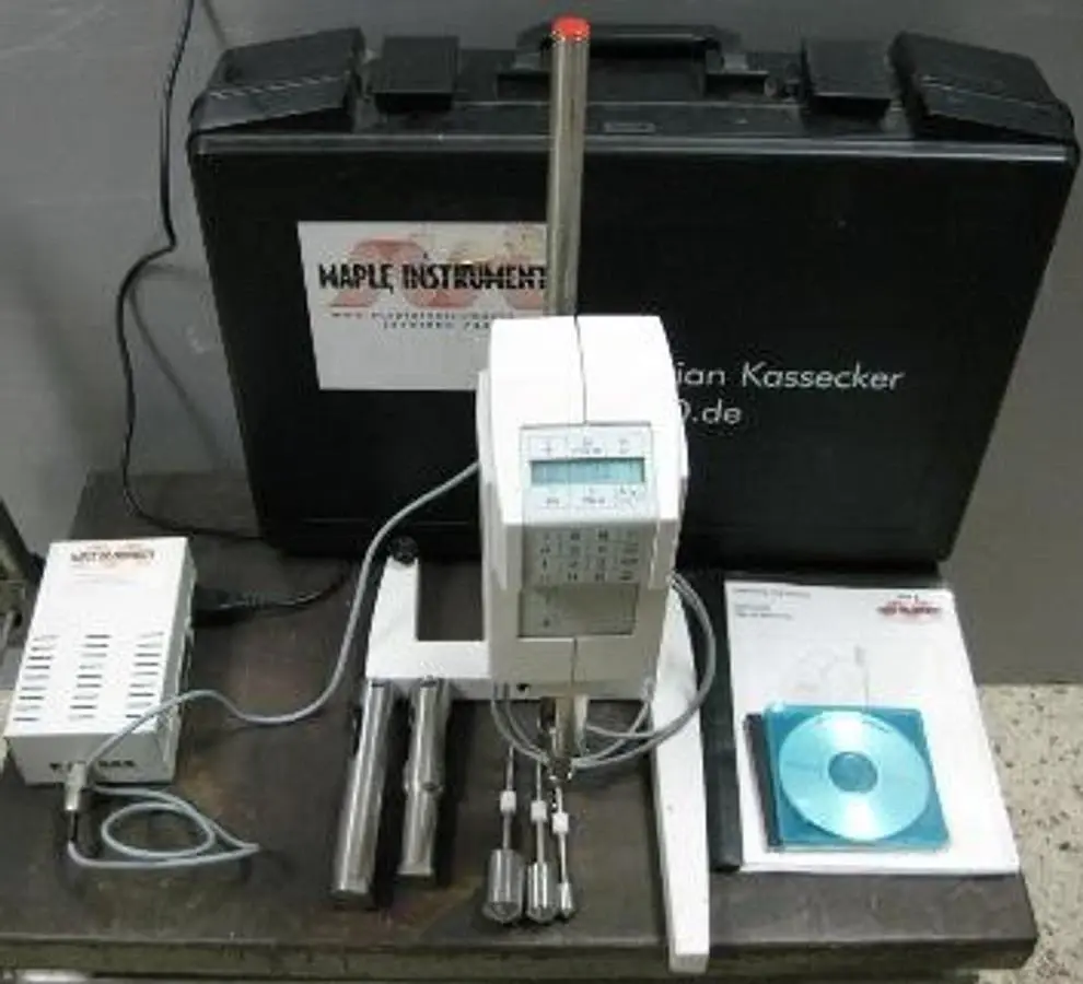USED METTLER - TOLEDO RM180