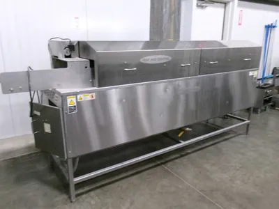 USED HEAT AND CONTROL GS-700 EZ