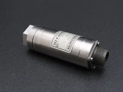 S. Himmelstein & Co. 326G-300 Reaction Torquemeter 300 PSIG Range
