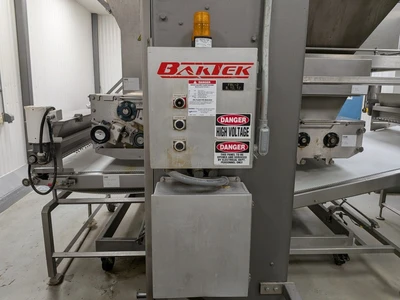 2009 Moline Sheeting Line